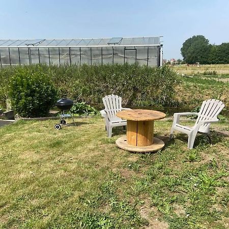 Le Ch'Ti 4 Saisons Maison De Vacances Avec Parking Et Jardin サントメール エクステリア 写真