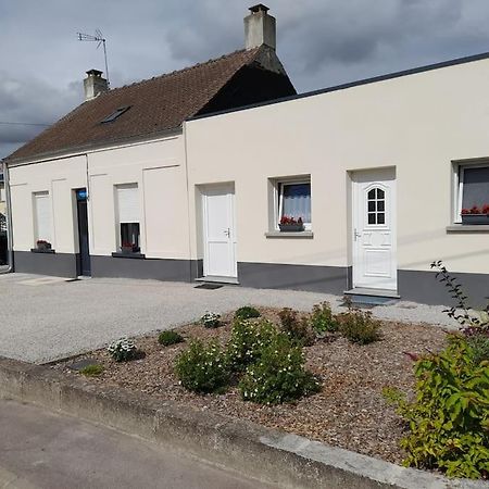 Le Ch'Ti 4 Saisons Maison De Vacances Avec Parking Et Jardin サントメール エクステリア 写真