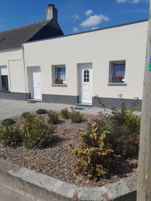 Le Ch'Ti 4 Saisons Maison De Vacances Avec Parking Et Jardin サントメール エクステリア 写真